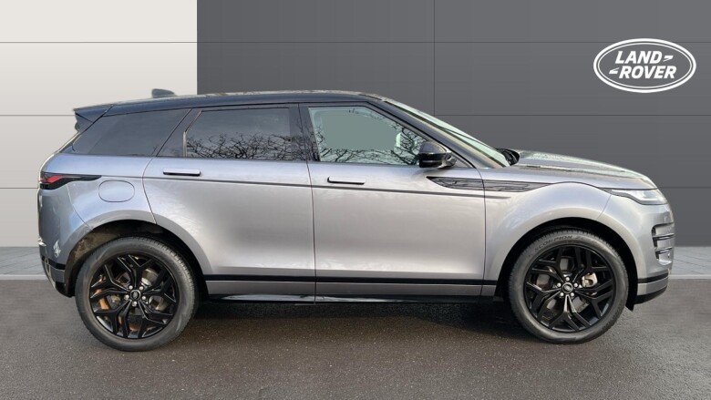 Land Rover Range Rover Evoque 2.0 D200 Evoque Edition 5dr Auto Diesel Hatchback